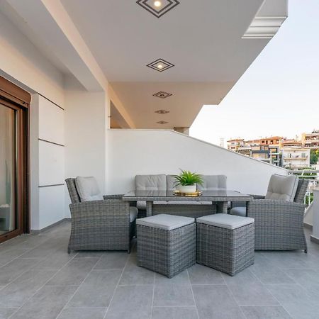 Iosif Suites Neos Marmaras Luaran gambar