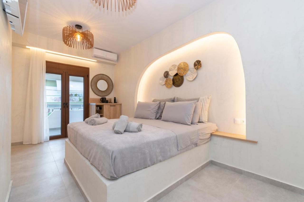 Iosif Suites Neos Marmaras Luaran gambar