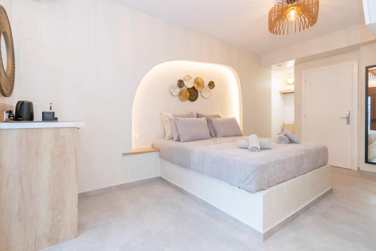 Iosif Suites Neos Marmaras Luaran gambar