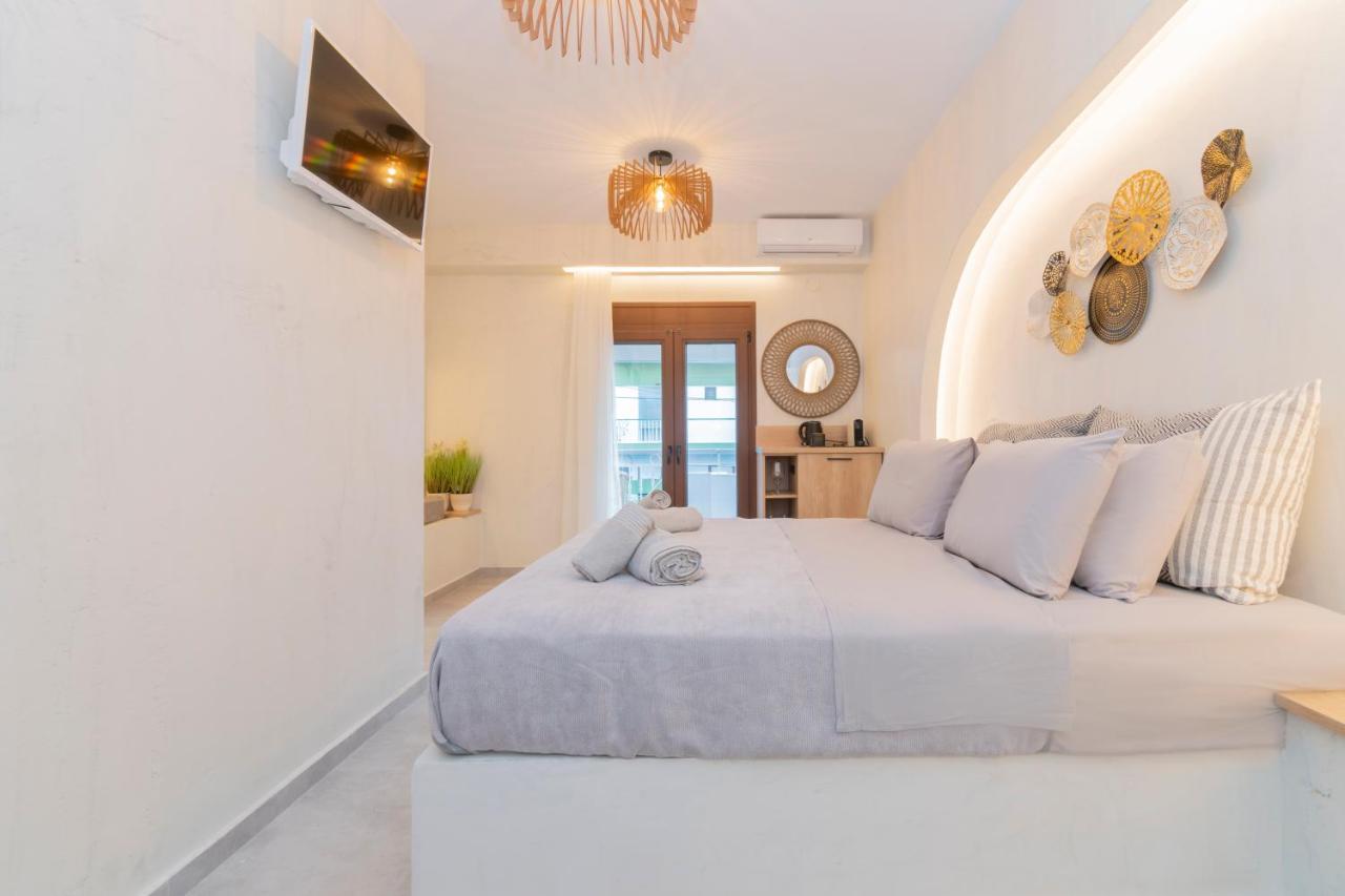 Iosif Suites Neos Marmaras Luaran gambar