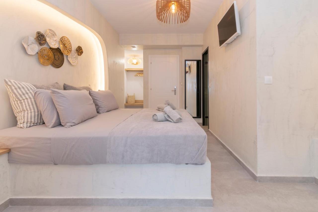Iosif Suites Neos Marmaras Luaran gambar