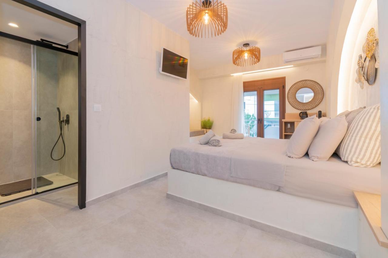 Iosif Suites Neos Marmaras Luaran gambar