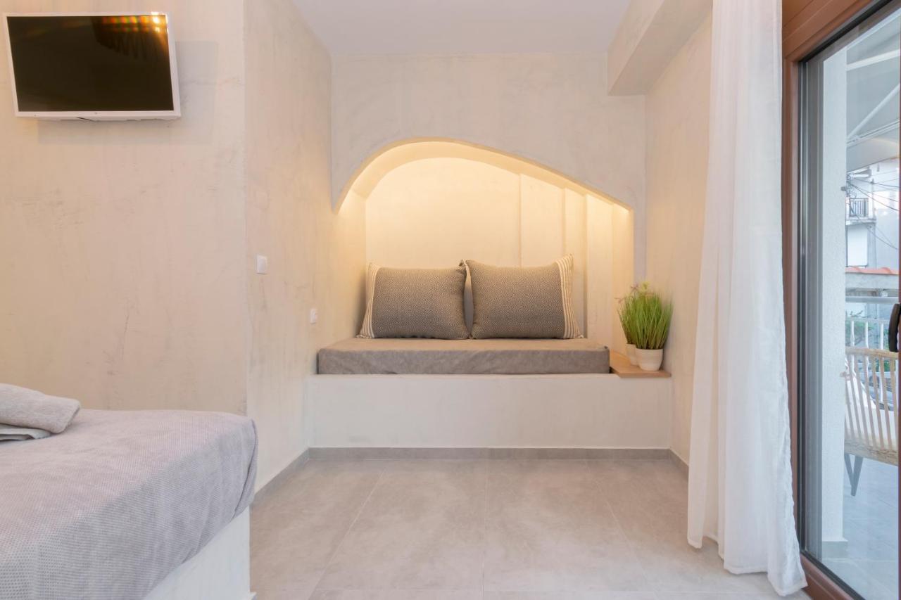 Iosif Suites Neos Marmaras Luaran gambar