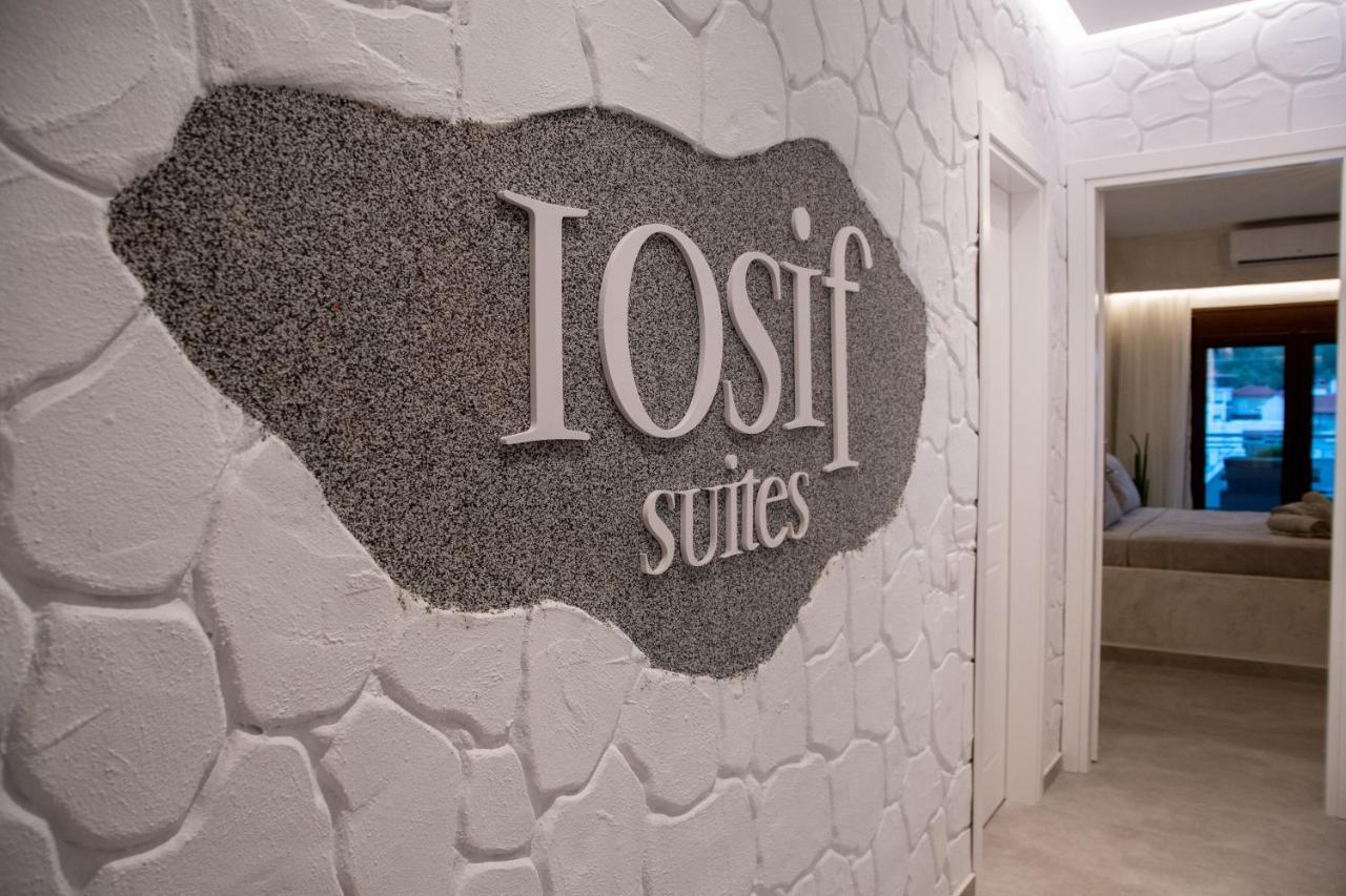 Iosif Suites Neos Marmaras Luaran gambar