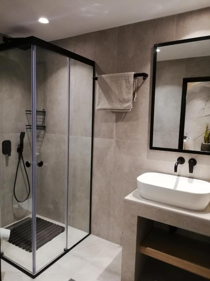 Iosif Suites Neos Marmaras Luaran gambar