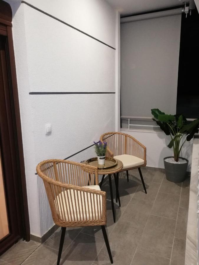 Iosif Suites Neos Marmaras Luaran gambar