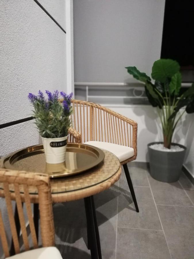 Iosif Suites Neos Marmaras Luaran gambar