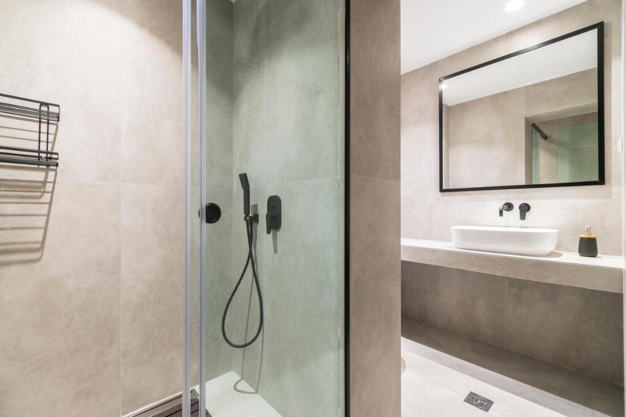 Iosif Suites Neos Marmaras Luaran gambar