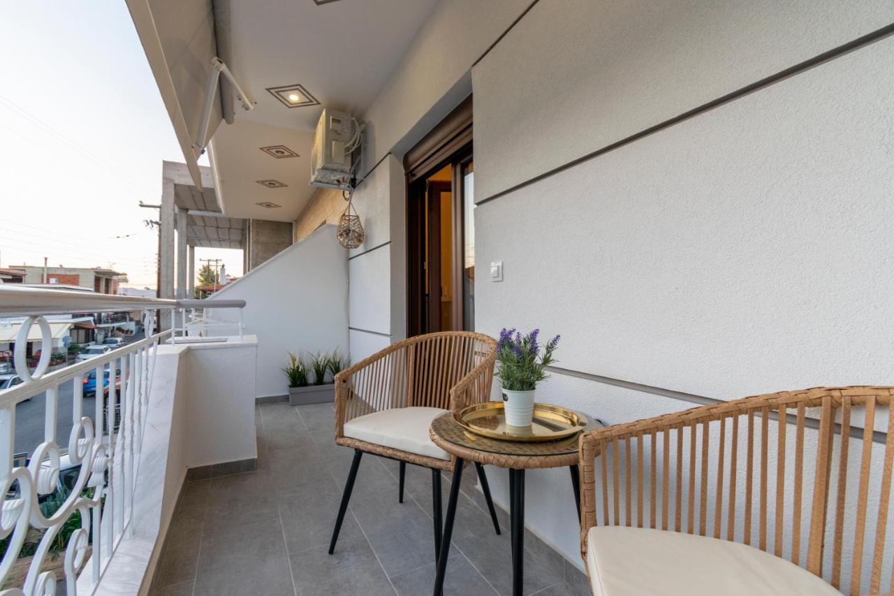 Iosif Suites Neos Marmaras Luaran gambar