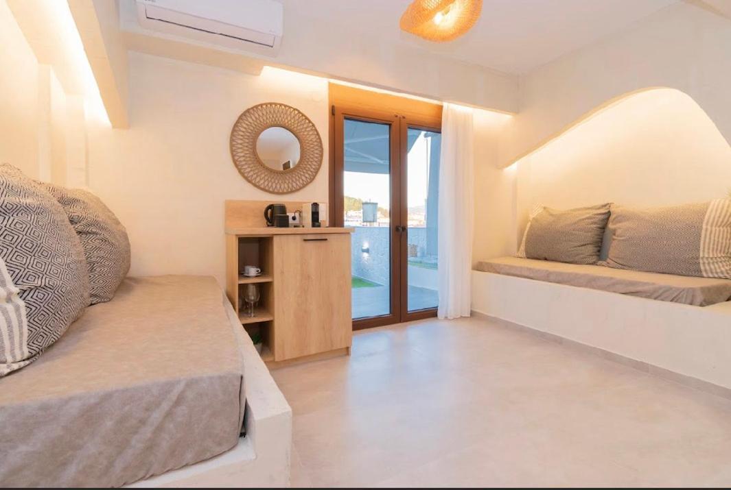Iosif Suites Neos Marmaras Luaran gambar
