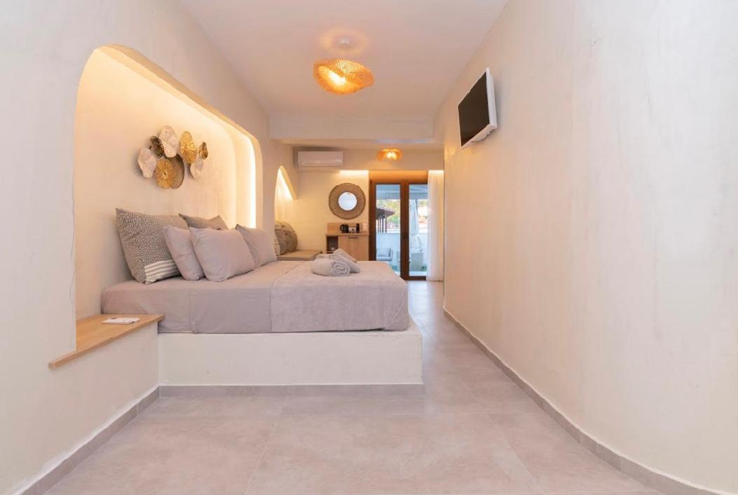 Iosif Suites Neos Marmaras Luaran gambar