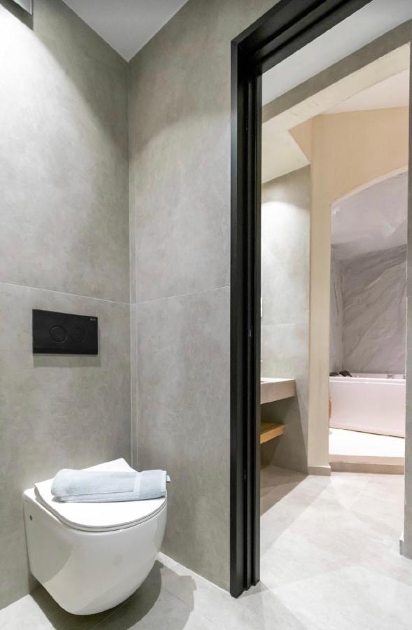 Iosif Suites Neos Marmaras Luaran gambar