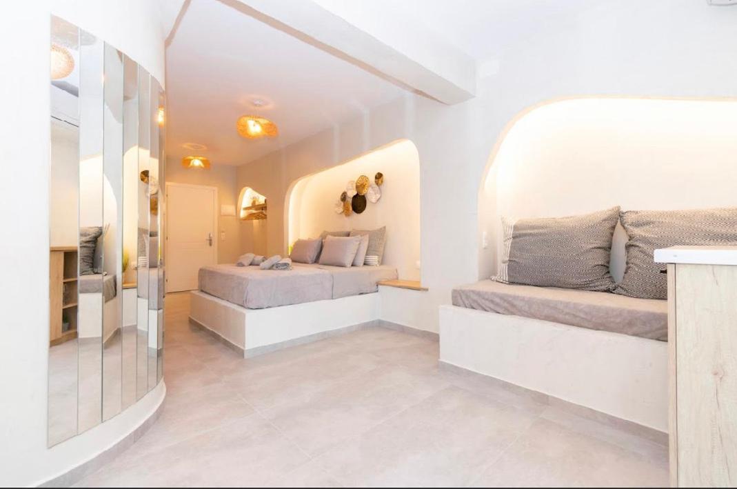 Iosif Suites Neos Marmaras Luaran gambar