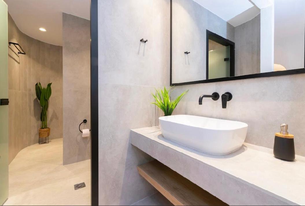 Iosif Suites Neos Marmaras Luaran gambar