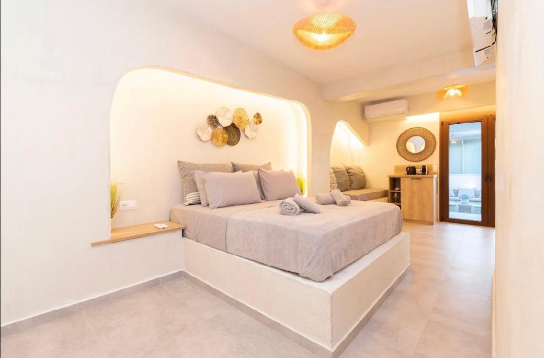 Iosif Suites Neos Marmaras Luaran gambar