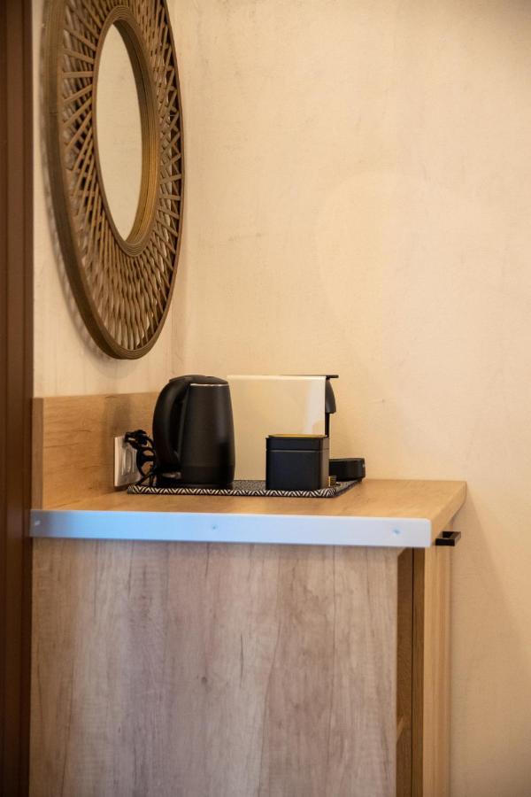 Iosif Suites Neos Marmaras Luaran gambar