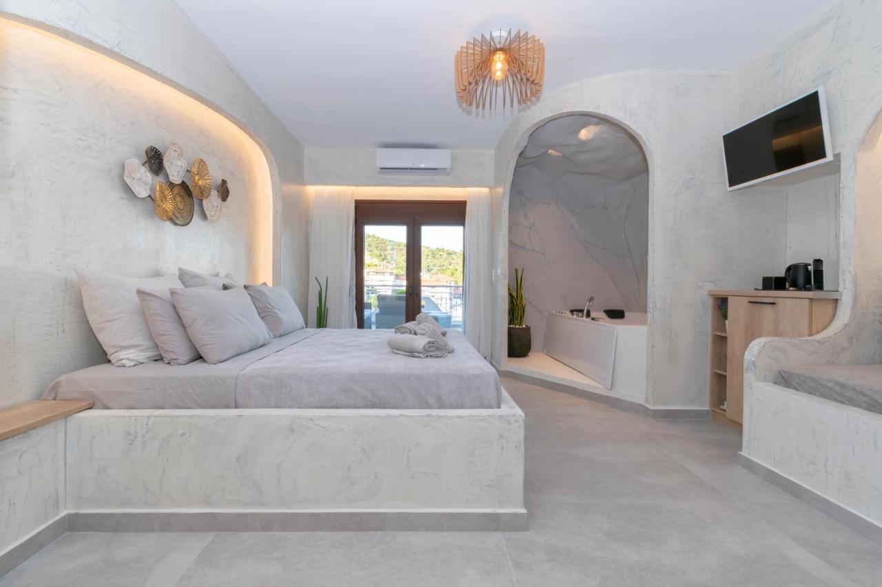 Iosif Suites Neos Marmaras Luaran gambar
