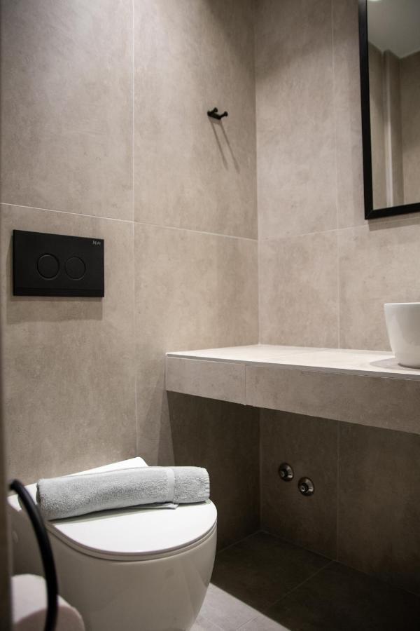 Iosif Suites Neos Marmaras Luaran gambar