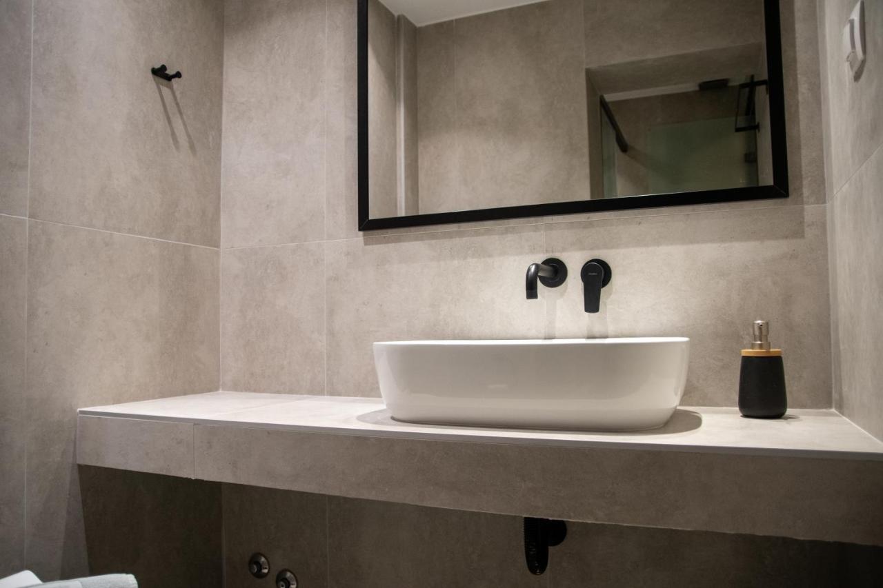 Iosif Suites Neos Marmaras Luaran gambar