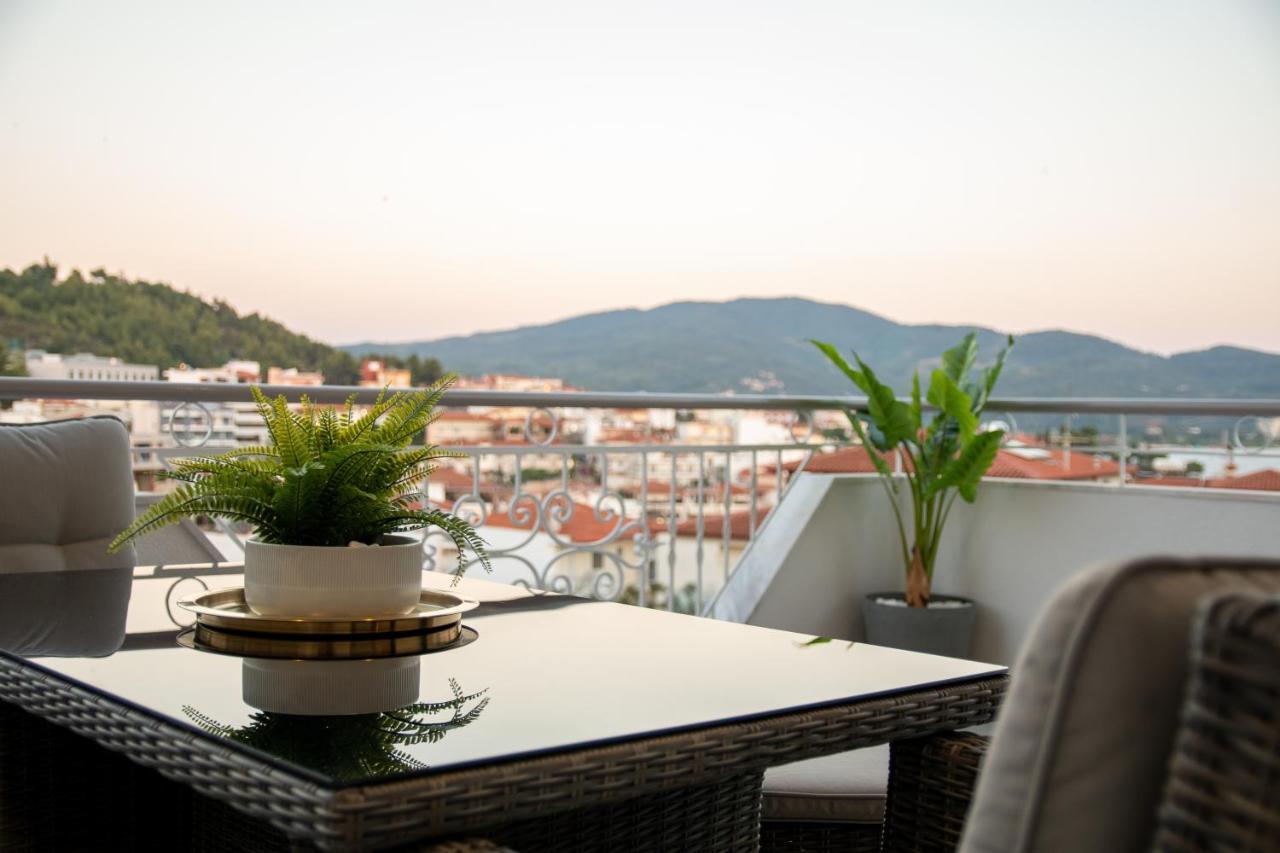 Iosif Suites Neos Marmaras Luaran gambar