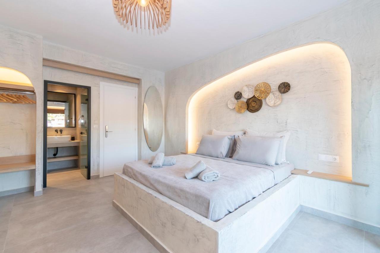 Iosif Suites Neos Marmaras Luaran gambar