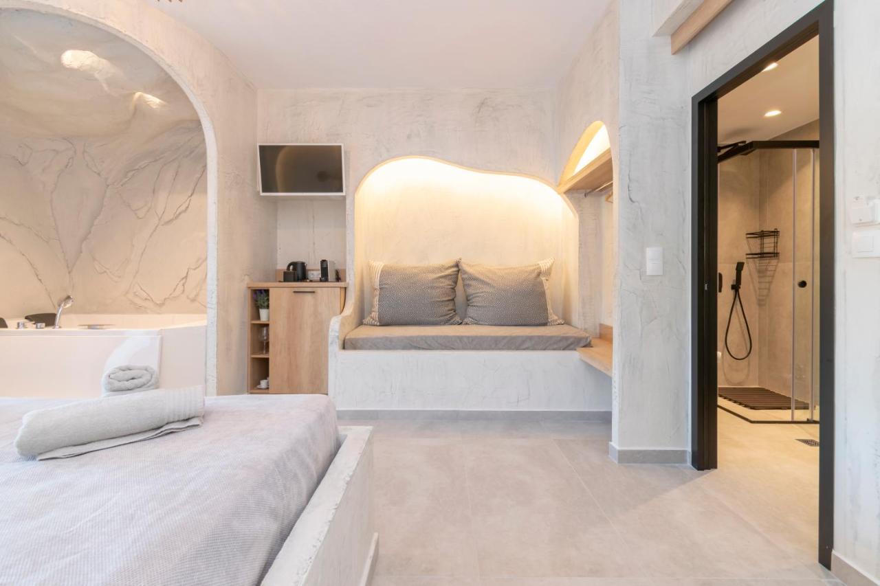 Iosif Suites Neos Marmaras Luaran gambar