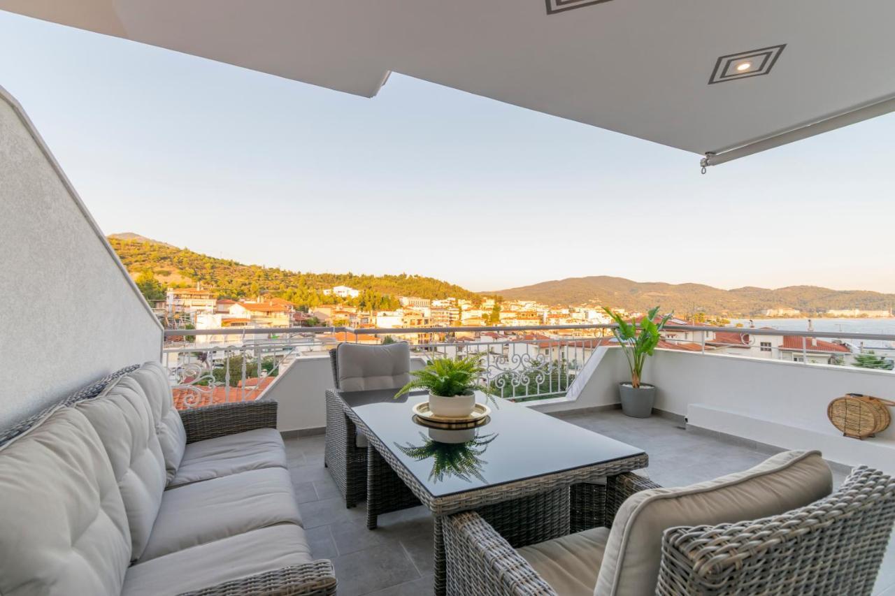 Iosif Suites Neos Marmaras Luaran gambar