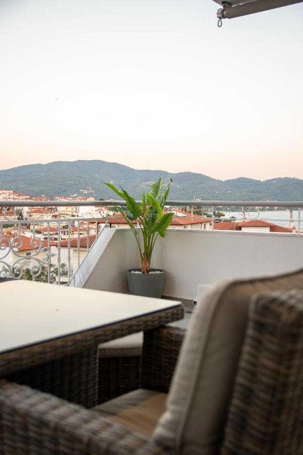 Iosif Suites Neos Marmaras Luaran gambar
