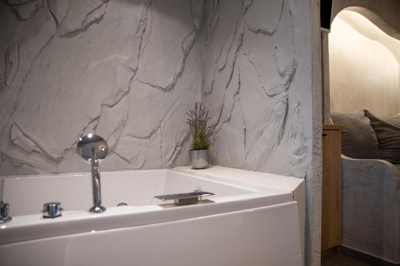 Iosif Suites Neos Marmaras Luaran gambar