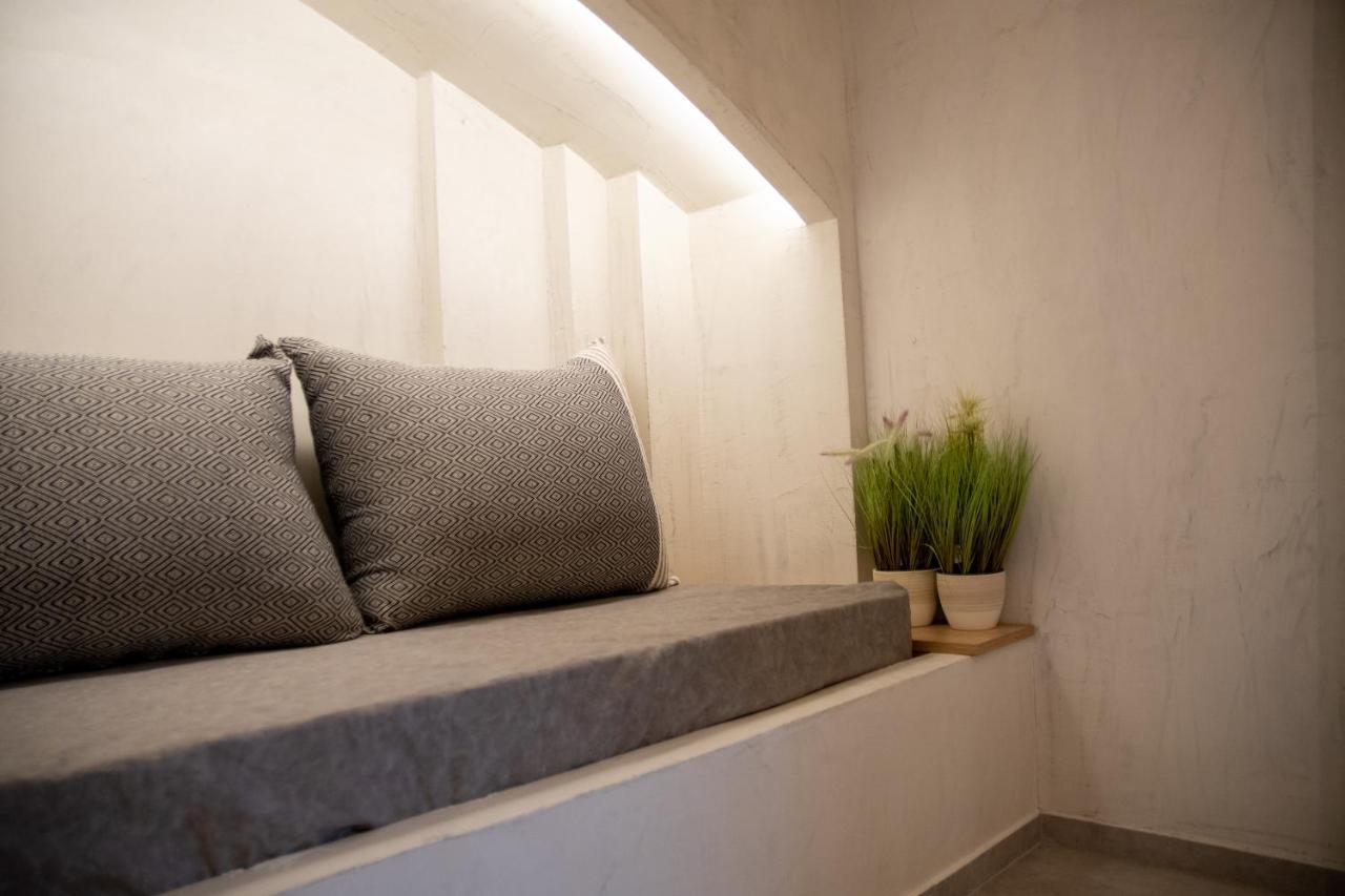 Iosif Suites Neos Marmaras Luaran gambar