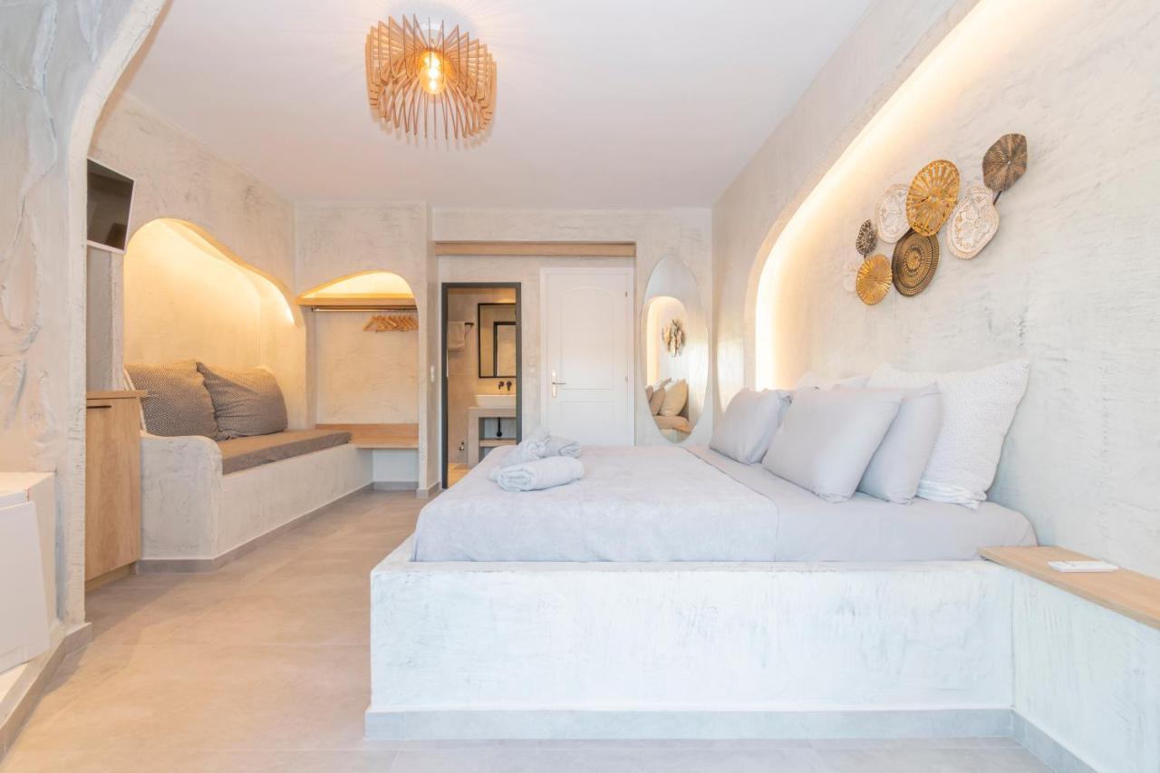 Iosif Suites Neos Marmaras Luaran gambar