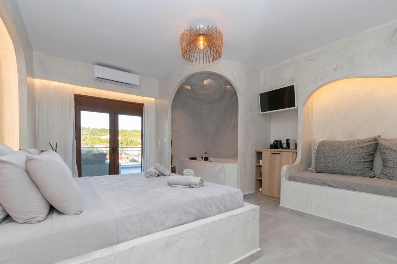 Iosif Suites Neos Marmaras Luaran gambar