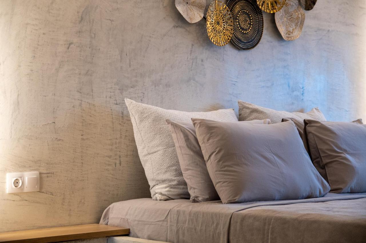 Iosif Suites Neos Marmaras Luaran gambar