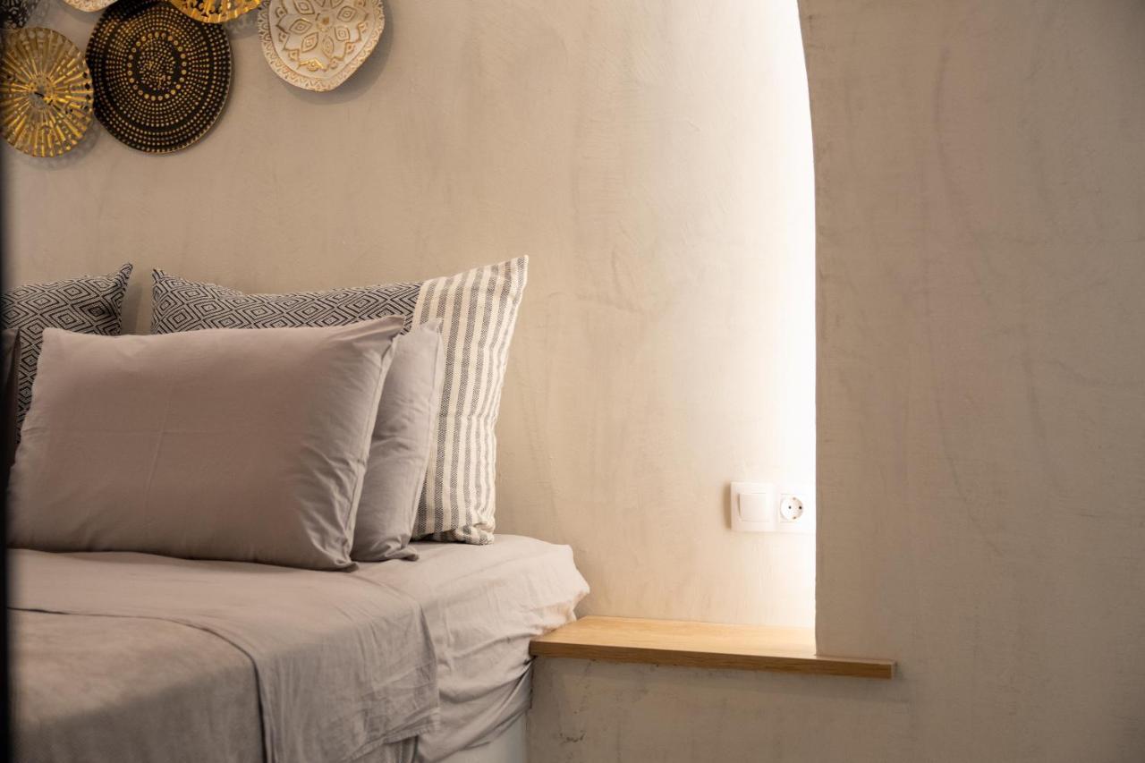Iosif Suites Neos Marmaras Luaran gambar