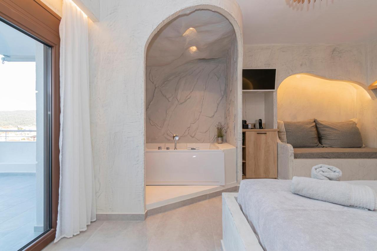 Iosif Suites Neos Marmaras Luaran gambar