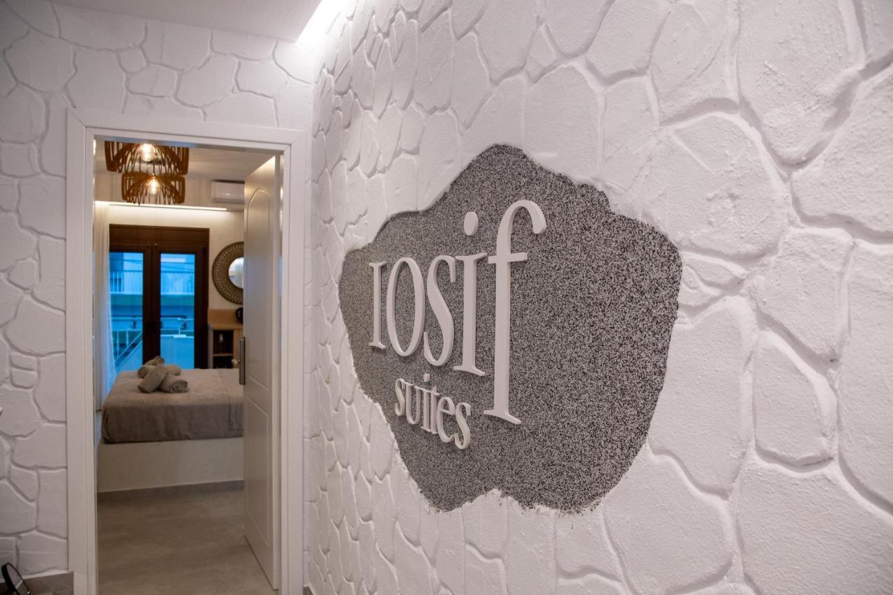 Iosif Suites Neos Marmaras Luaran gambar