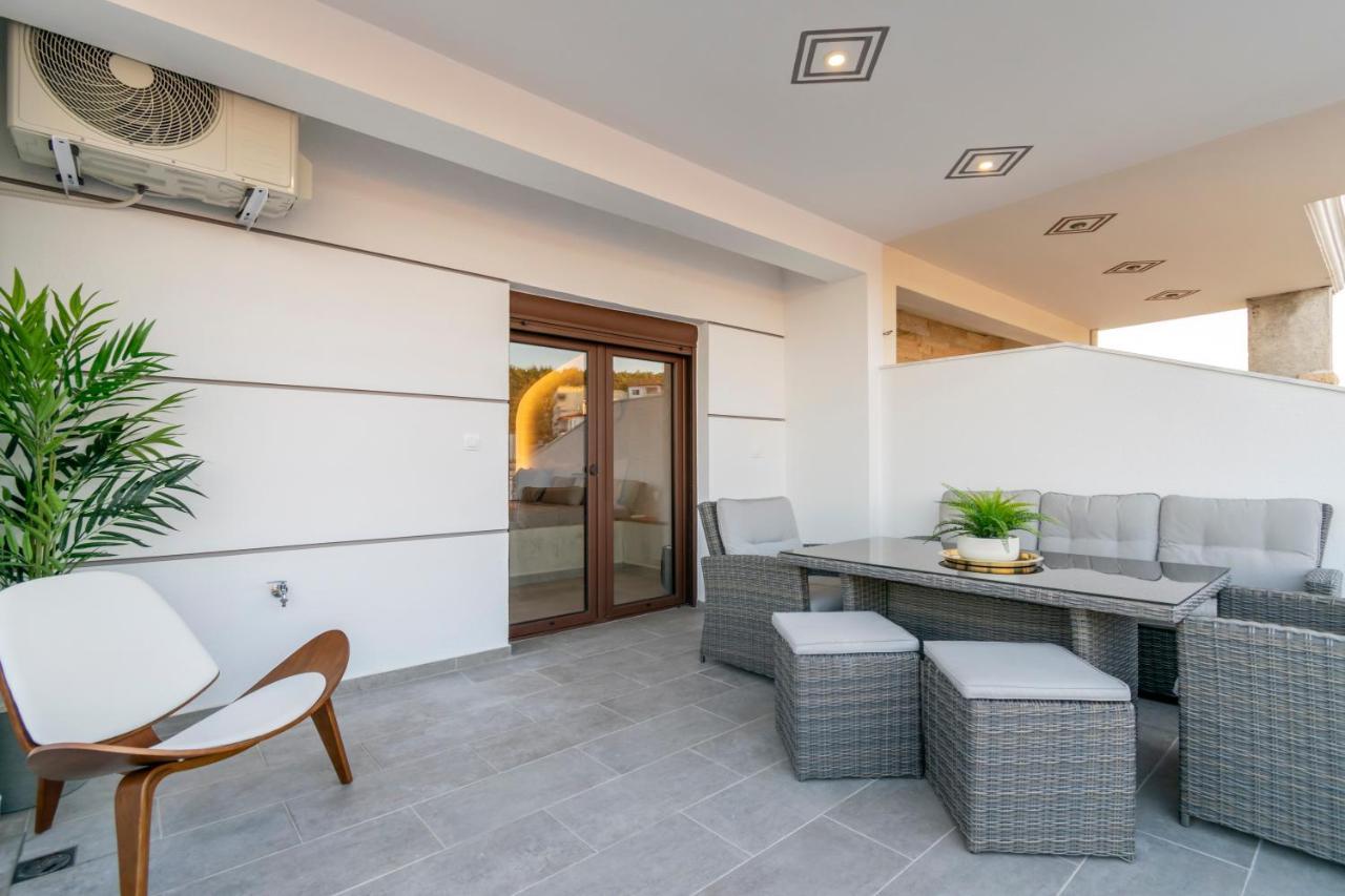 Iosif Suites Neos Marmaras Luaran gambar