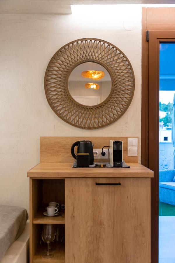Iosif Suites Neos Marmaras Luaran gambar