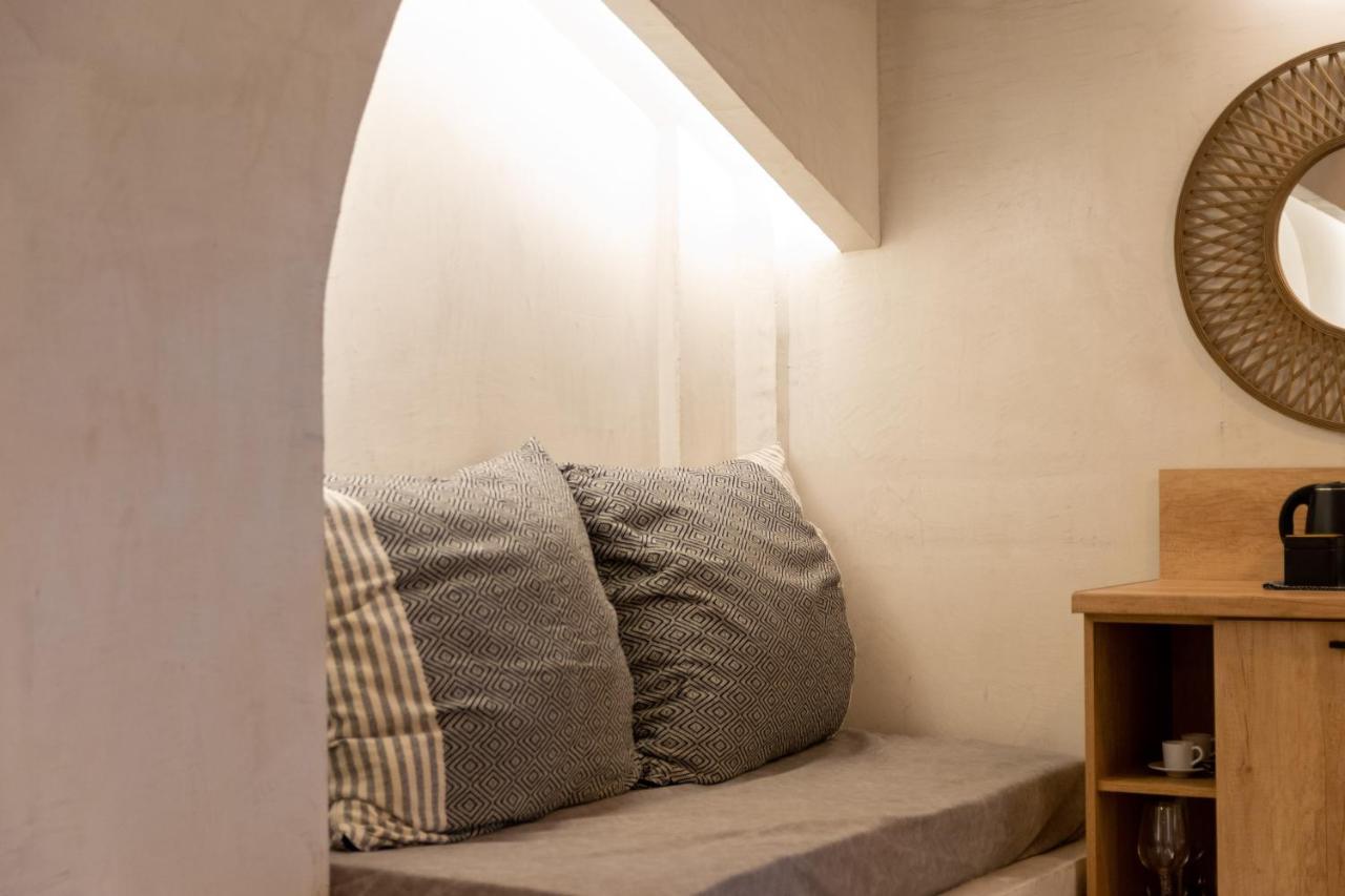 Iosif Suites Neos Marmaras Luaran gambar
