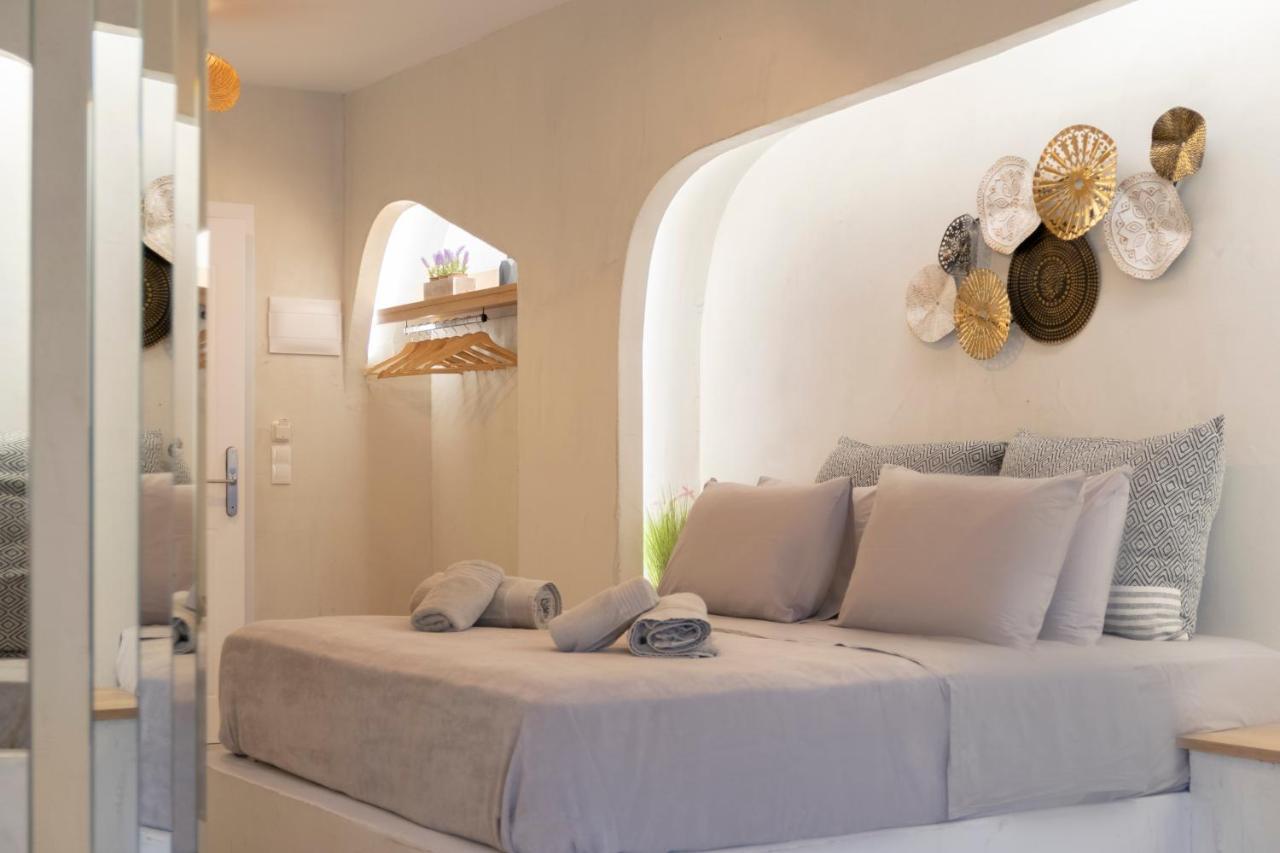 Iosif Suites Neos Marmaras Luaran gambar