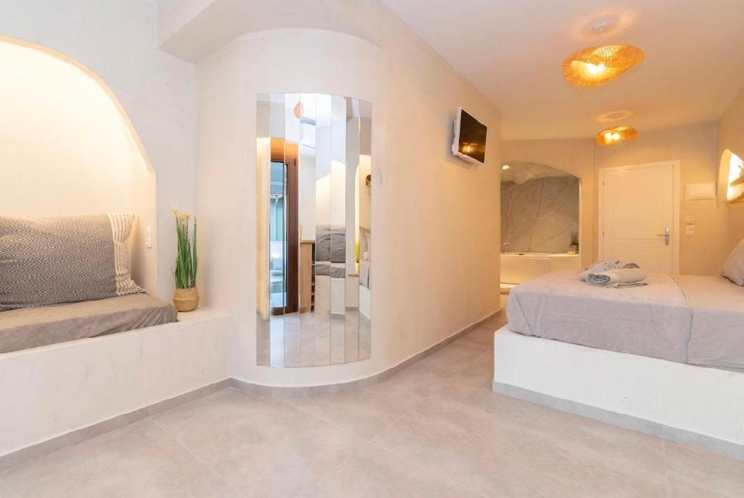 Iosif Suites Neos Marmaras Luaran gambar
